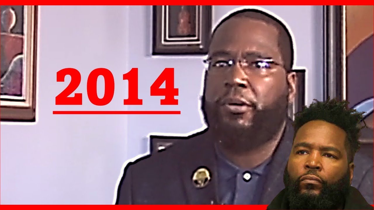 For 14 Years Umar Johnson Has Been Promising A School For Black Boys