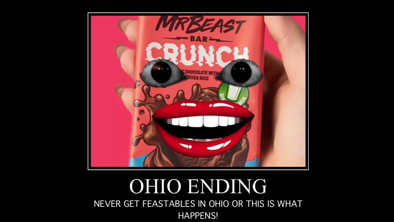 Feastables all endings