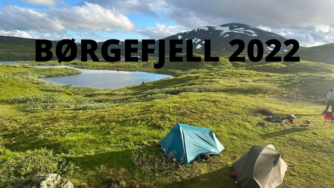 Børgefjell 2022