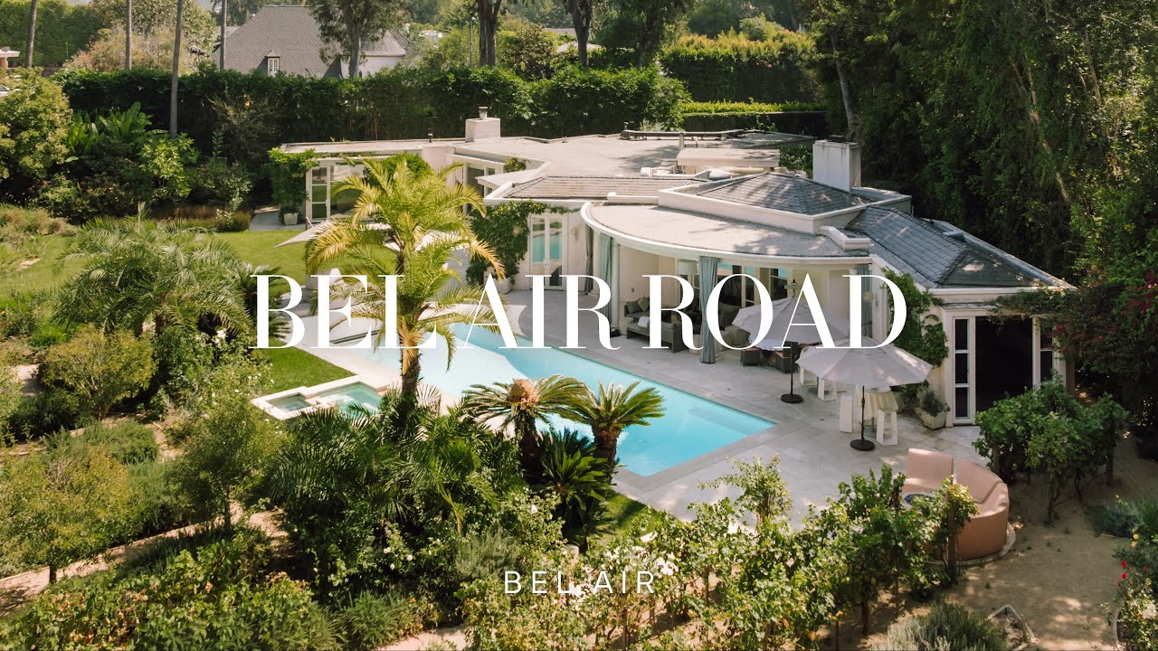 Take a Trip to Vintage Bel Air | 101 Bel Air Rd