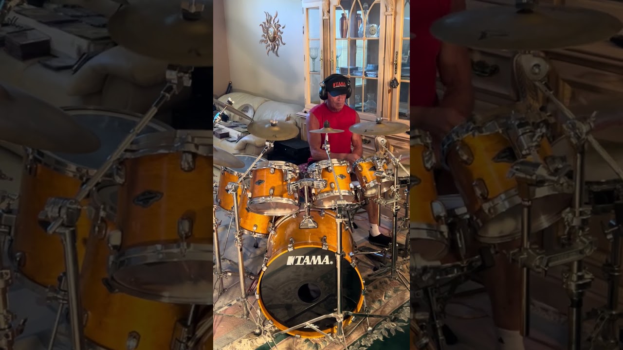Highway Star - Deep Purple - Drum Cover