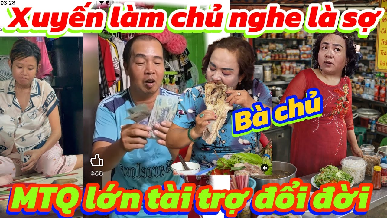 Xuyến ngồi nói mtq nghe có buồn không 