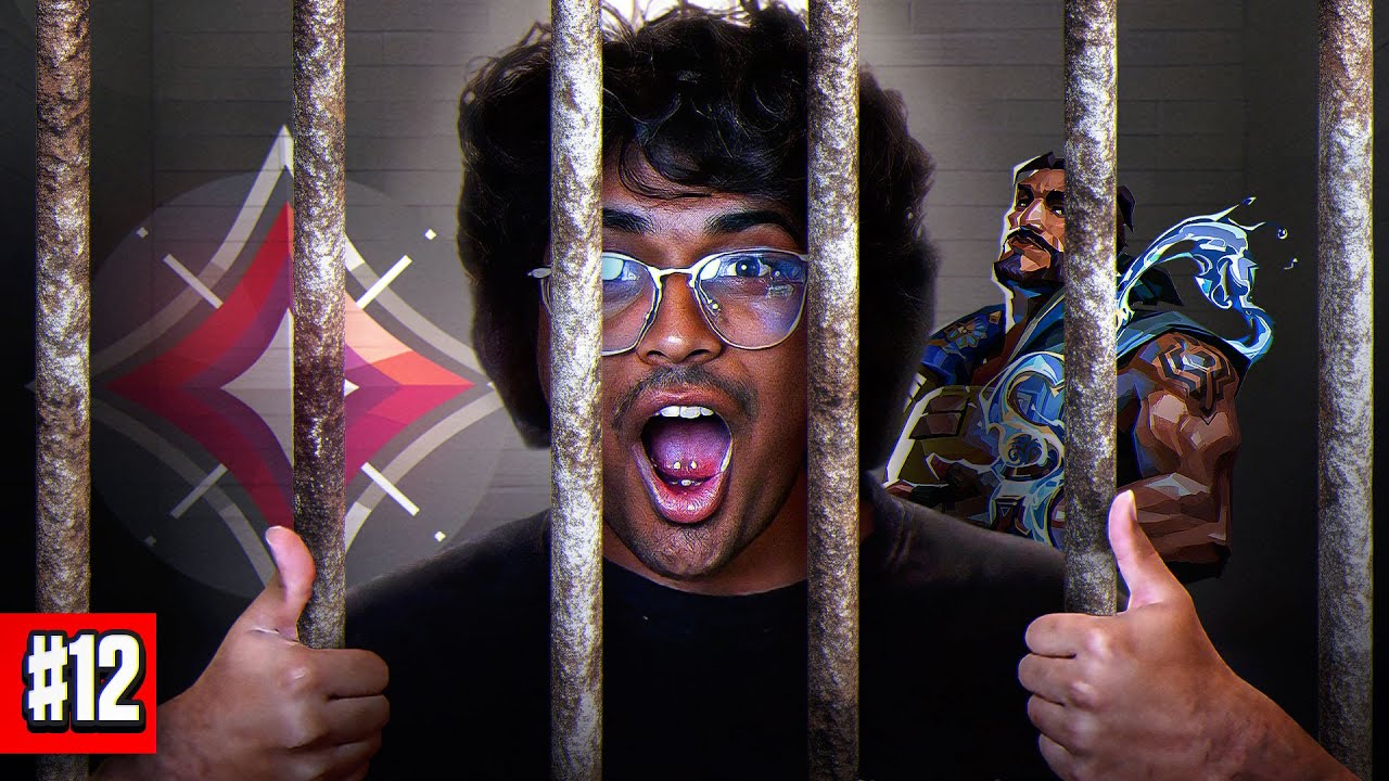 POV: You're hardstuck IMMORTAL | Harbor To Radiant #12