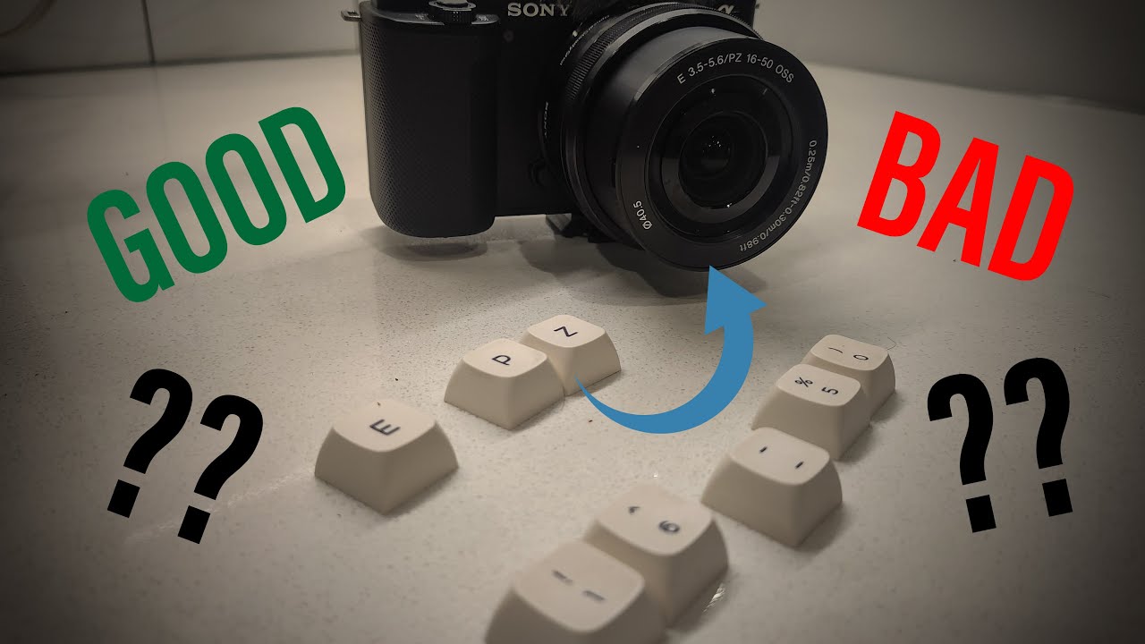 Should YOU Opt OUT or IN?? Sony E PZ 16-50mm f/3.5-5.6 Kit Lens Review