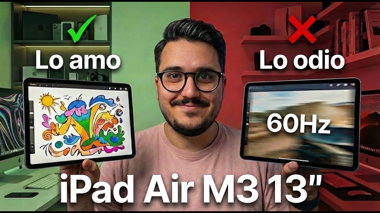 iPad Air M3 13