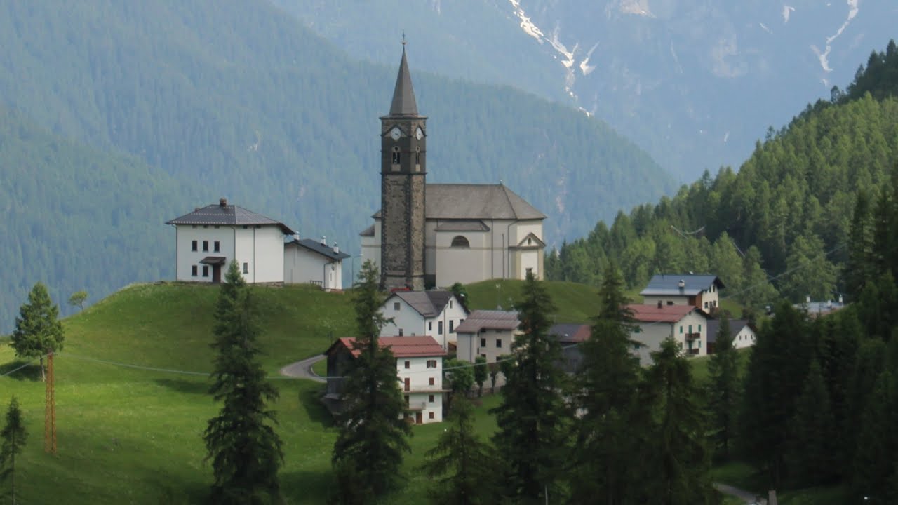 Campane di Laste (BL)