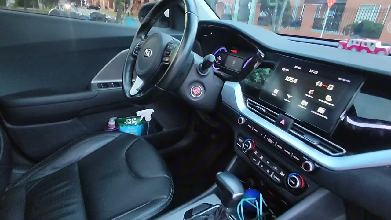 Kia niro zenith modelo 2020 