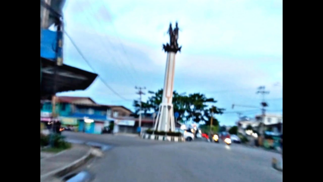 SUASANA KOTA NUNUKAN,  #Nunukan #Kaltara, Juni 2021