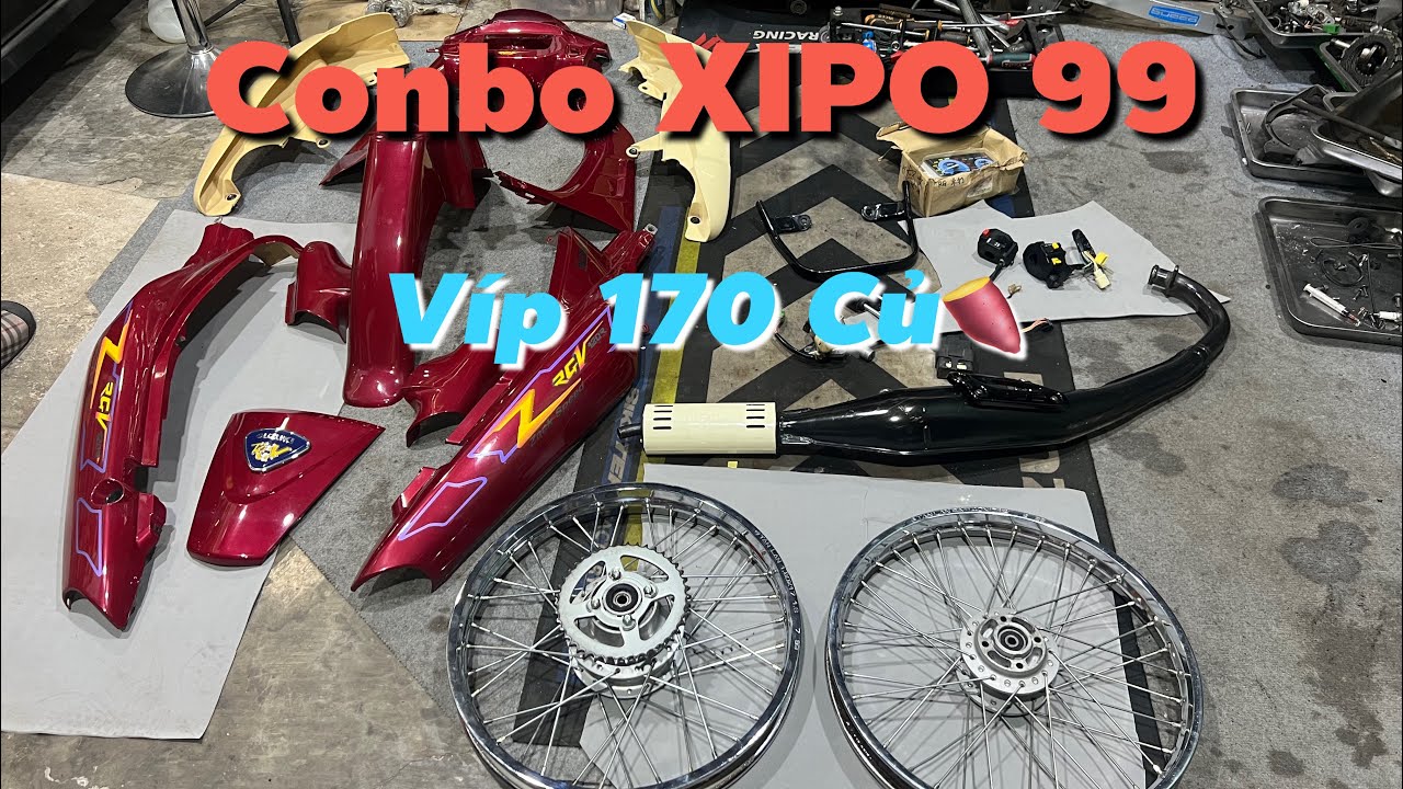 Dàn Đồ Rin + Tồn Lướt XIPO 1999 víp🎊🧧