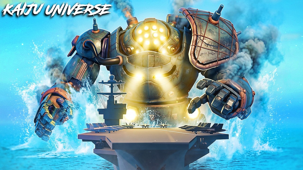 O NOVO BOSS DO KAIJU UNIVERSE &Eacute; INSANO! COMO INVOCAR E DERROTAR ELE!! | ROBLOX