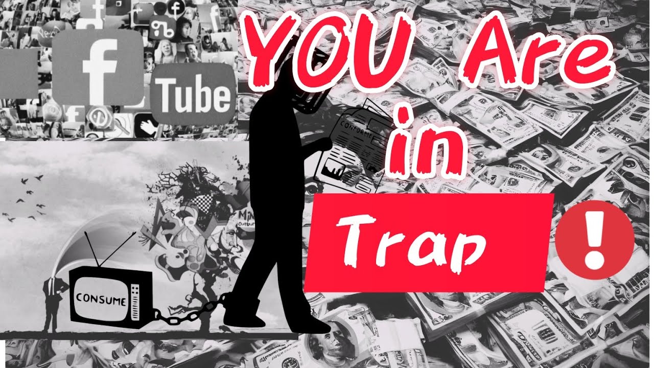 Avoid These social Traps If you Want   succeed in Life | Social Traps