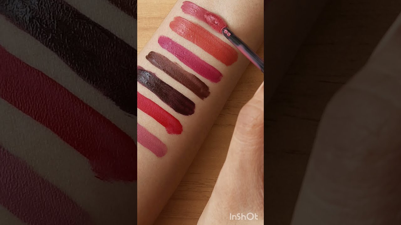 Maybelline superstay matte ink lipstick 