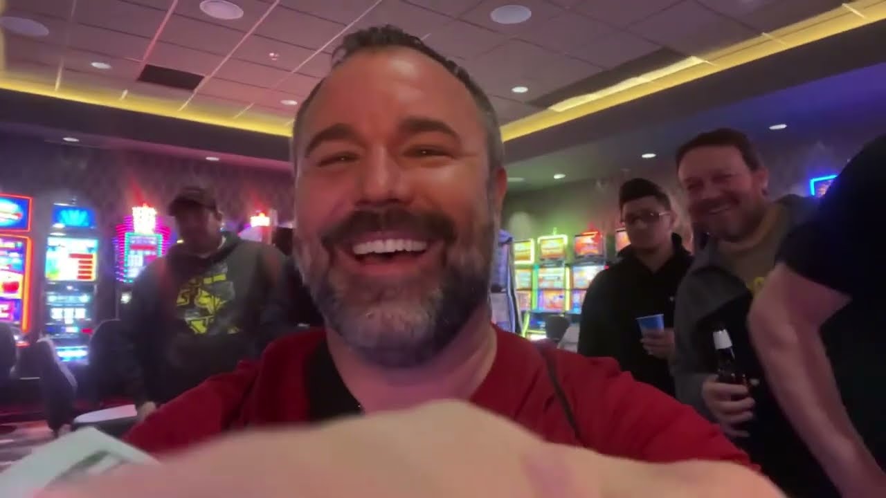 Самый большой джекпот в моей ЖИЗНИ в Potawatomi! МАКСИМАЛЬНАЯ СТАВКА $250!!!