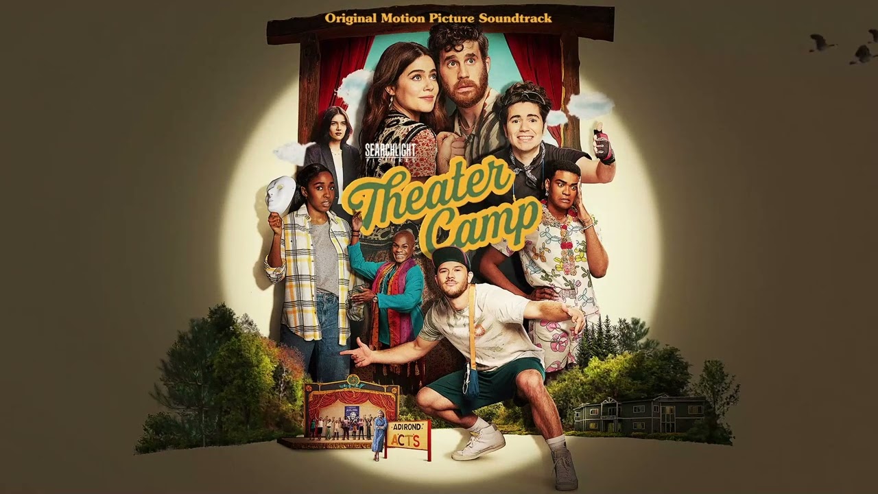 Theater Camp (Motion Picture Soundtrack) - The Wall Street Noise