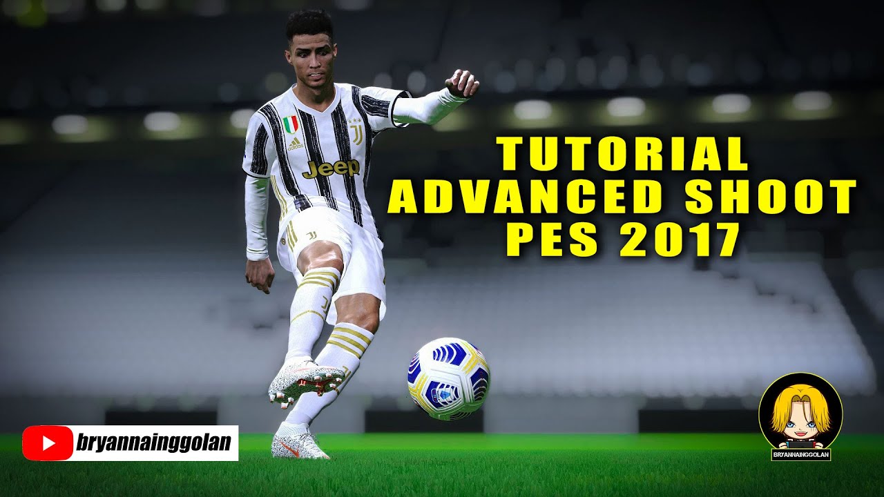 PES 2017 ADVANCED SHOOT TUTORIAL - (IMPROVE YOUR SHOOT ACCURATION)