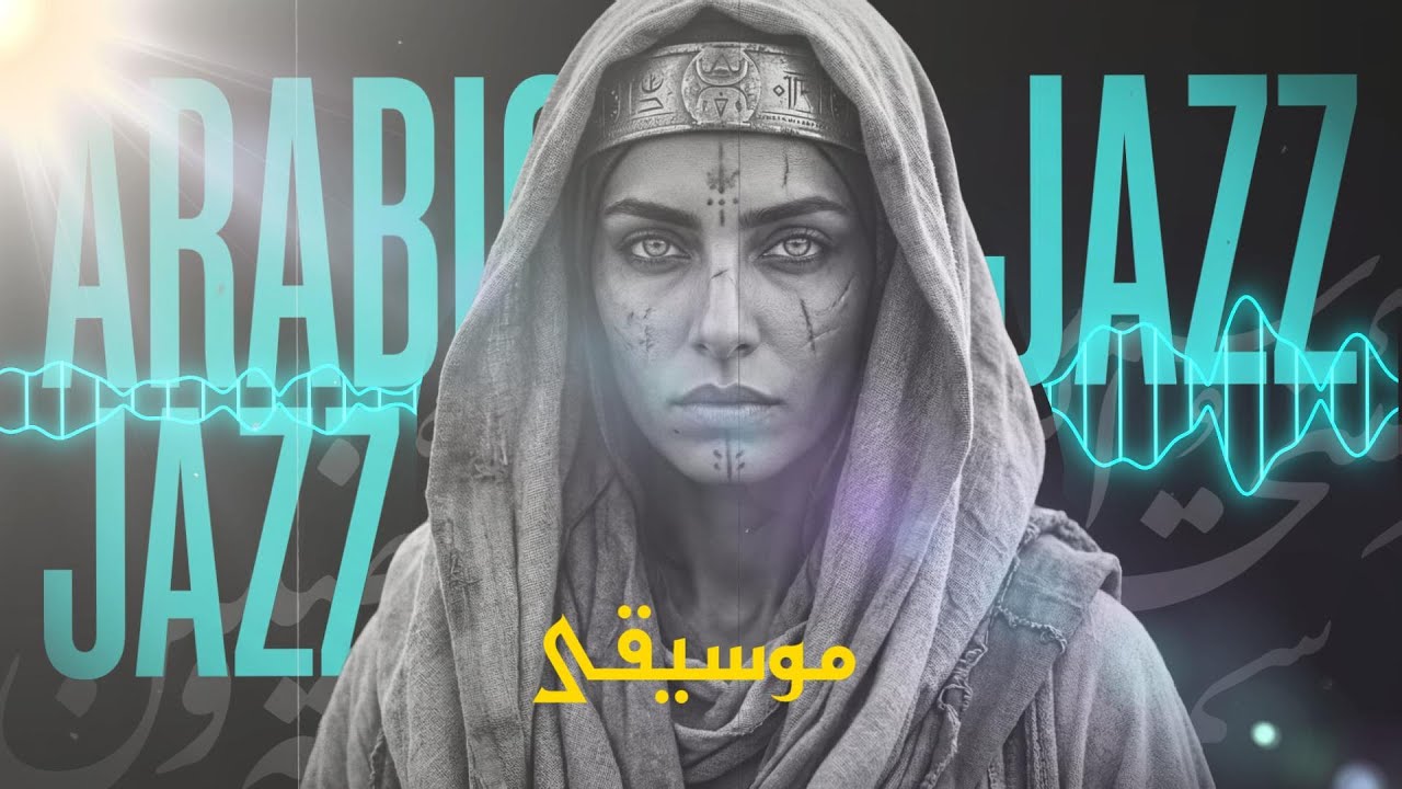 Best Arabic Jazz Music for Deep Focus & Relaxation ☕️ (Study/Work Mode)