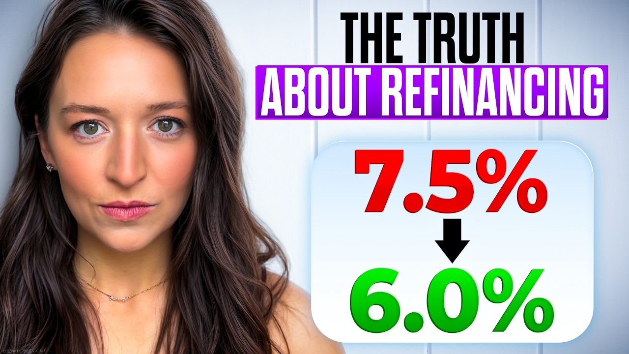 The Truth About Refinancing in 2026 (And What to Do Instead)