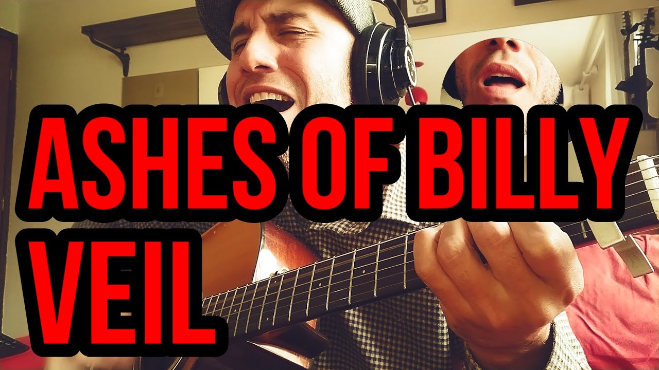 Ashes Of Billy - Veil - Cover - Deleo(Dínamo)