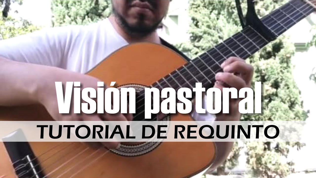 Tr&iacute;o Meditaci&oacute;n - Tutarial - Las cien ovejas (Visi&oacute;n pastoral)
