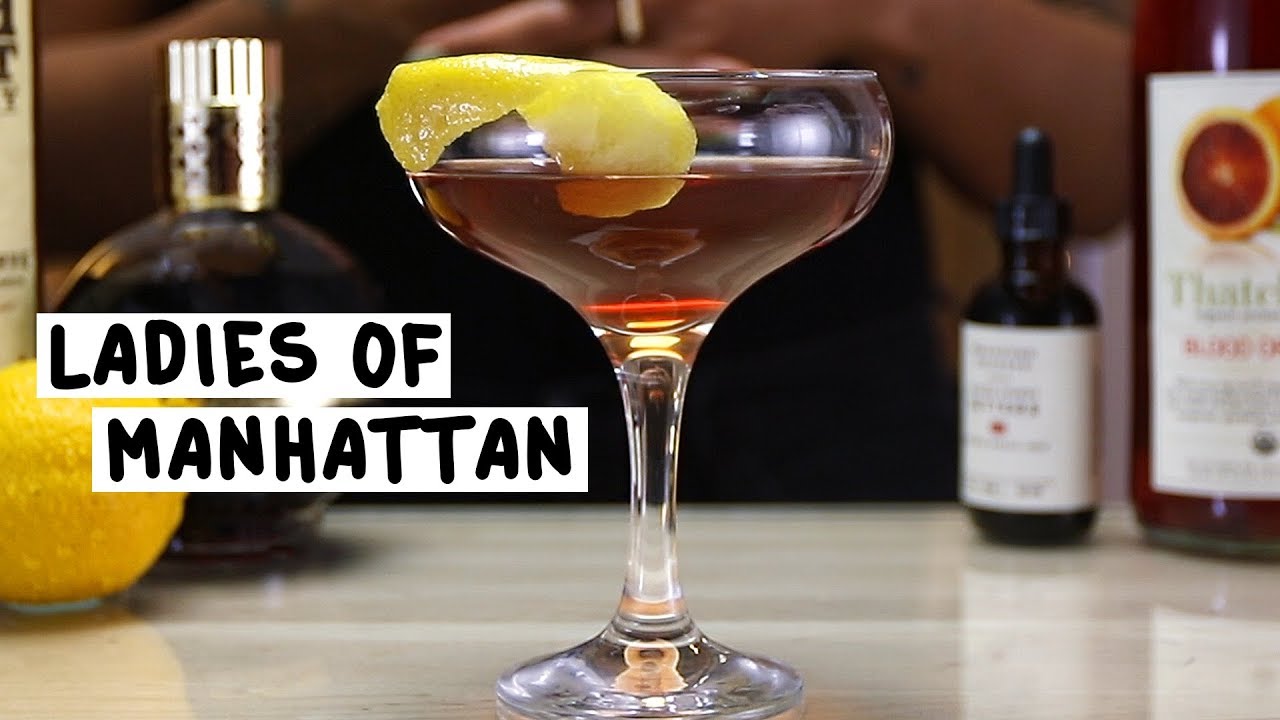 Ladies of Manhattan