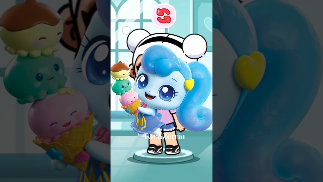 [Shashaping] Royal Dessert Teenieping in Avatar World #catchteenieping #teenieping