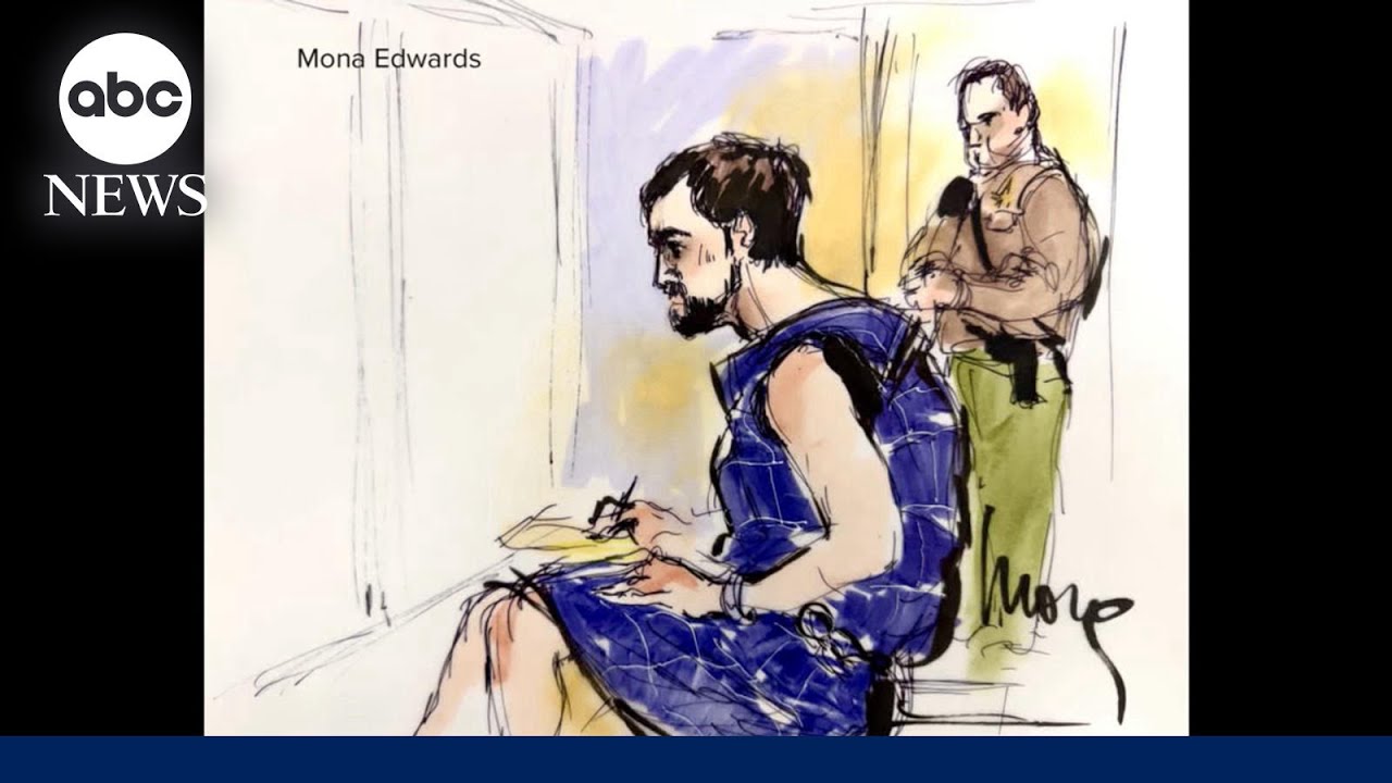 Nick Reiner appears in court for the murders of his parents, Rob and Michele