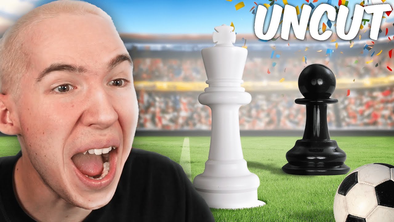 Filow macht Rasenschach Live im Stream