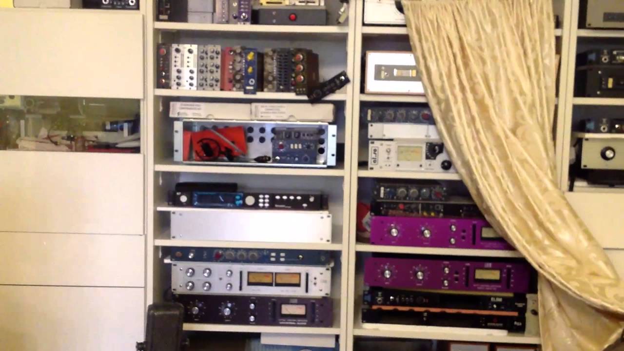 Mytek 192 DAC Tennessee Waltz and Hotel California