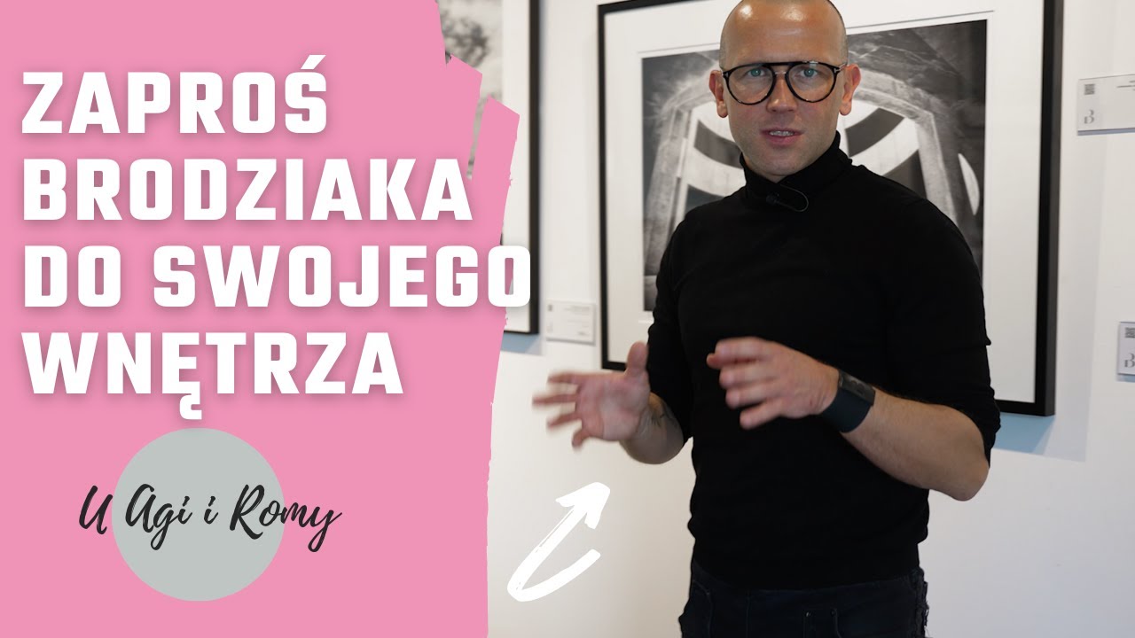 Zaproś Brodziaka do swojego wnętrza #78