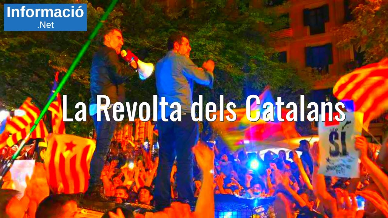 133 - Els fets del 20 de setembre de 2017