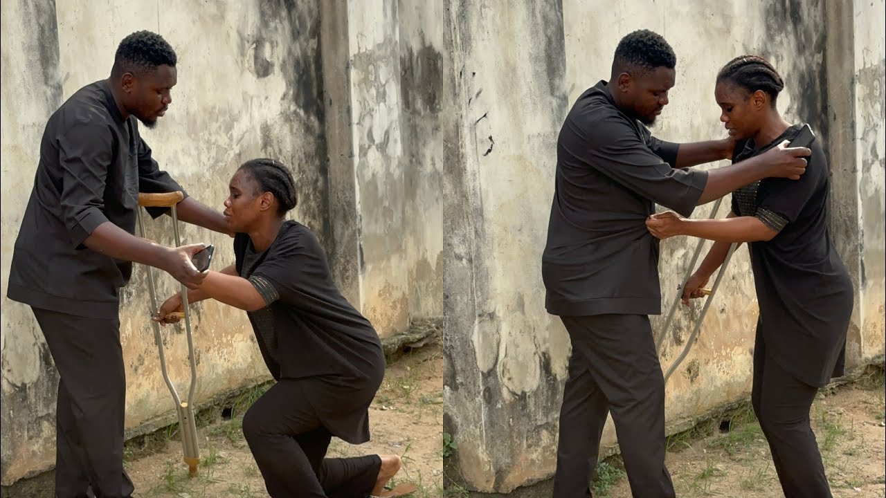 Cynthia the ex military officer came begging Zapkid to marry her as a compensation of her situation 