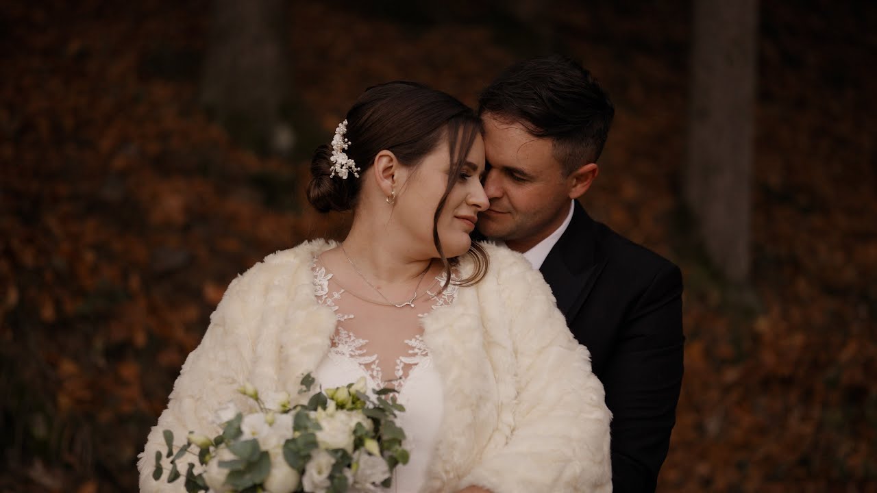 Sándor & Andrea wedding highlights