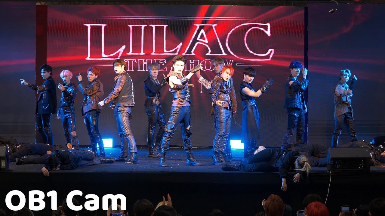220724 LILAC cover THE BOYZ - CHECKMATE + REVEAL (Catching Fire) @ MBK Cover Dance 2022 (Teen Final)