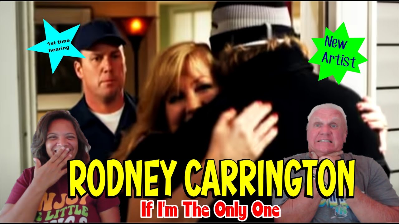Music Reaction | First time Reaction - Rodney Carrington - If I'm The Only One