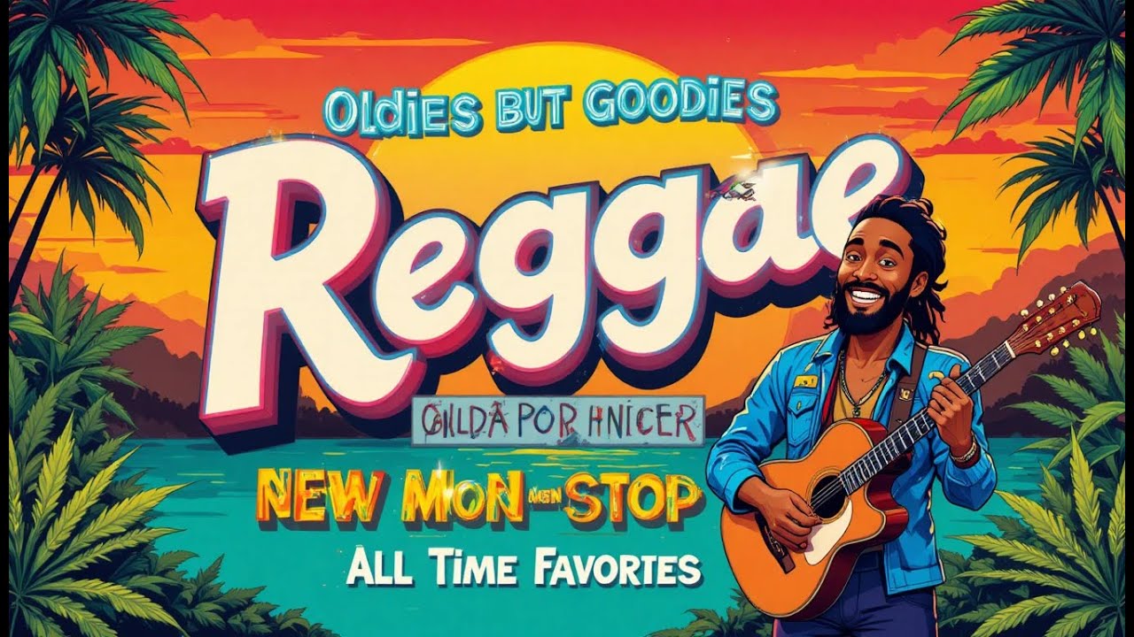 Reggae Love & Chill — Romantic, Smooth & Relaxing Playlist