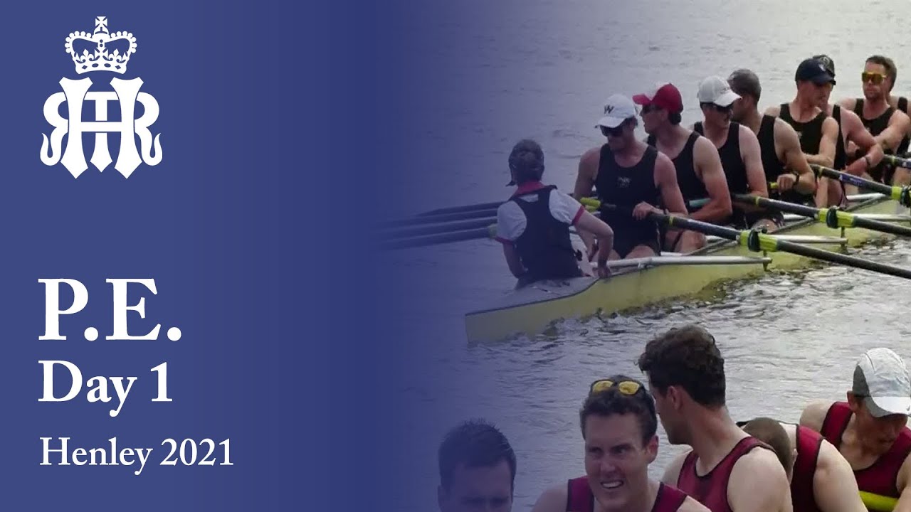 Dulwich College v St. George's College - P.E. | Henley 2021 Day 1