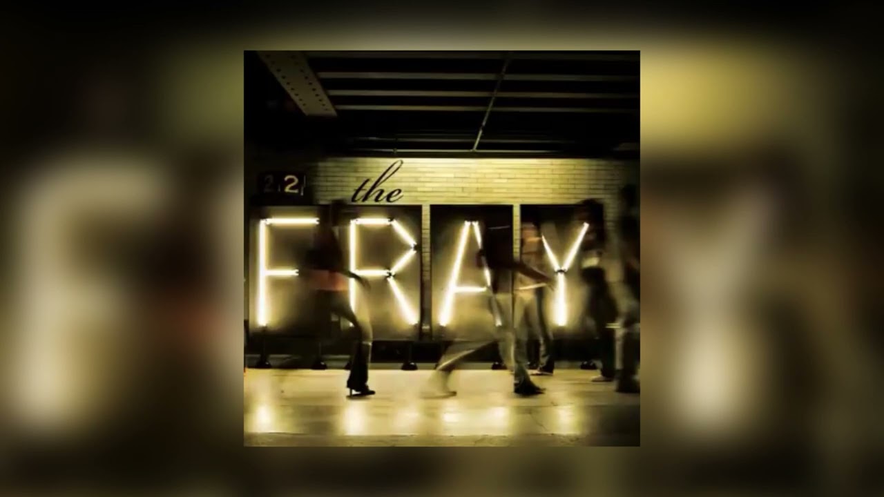 you found me // the fray (sped up)