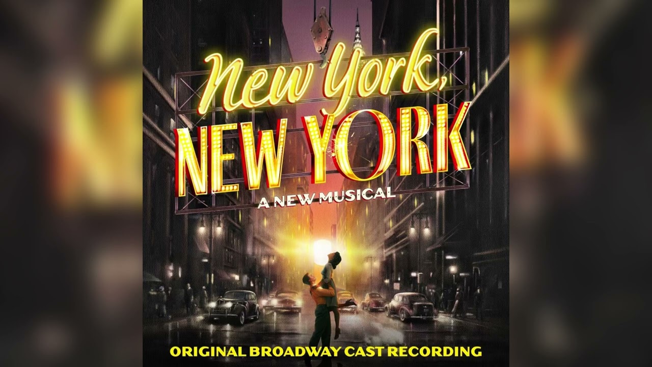 One of the Smart Ones - Anna Uzele, Original Broadway Cast of New York, New York