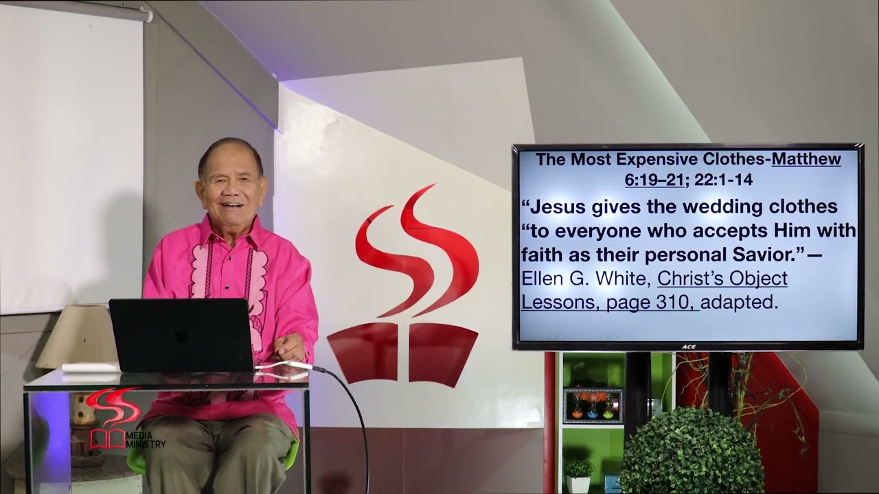 LEKSYON | REPENTANCE AND FORGIVENESS | PART 2 | MAY 30 - JUNE 5