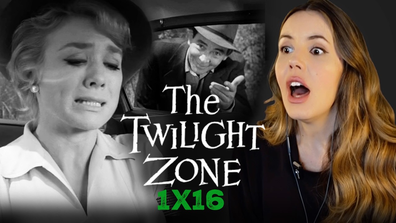 The Twilight Zone -1X16 