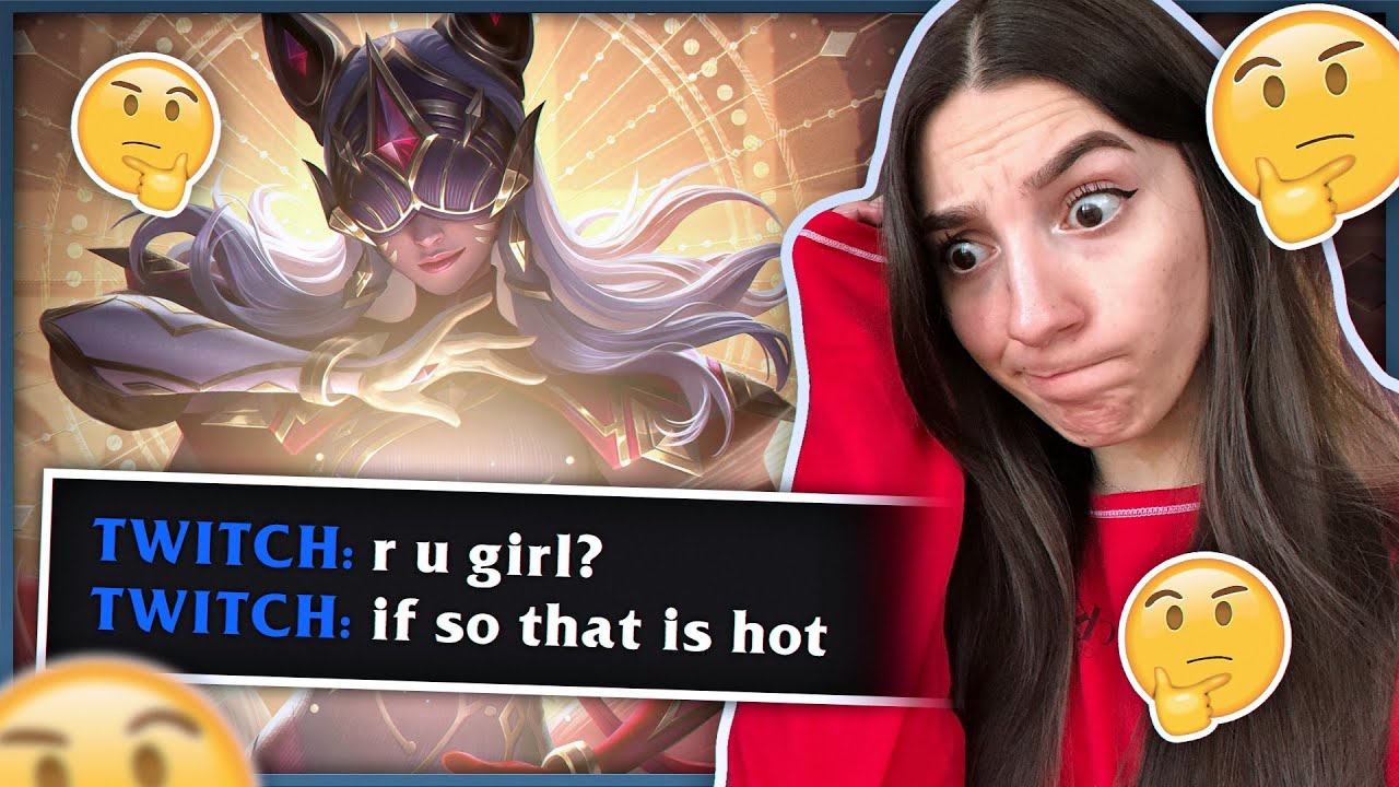What is wrong with League of Legends players... 💀