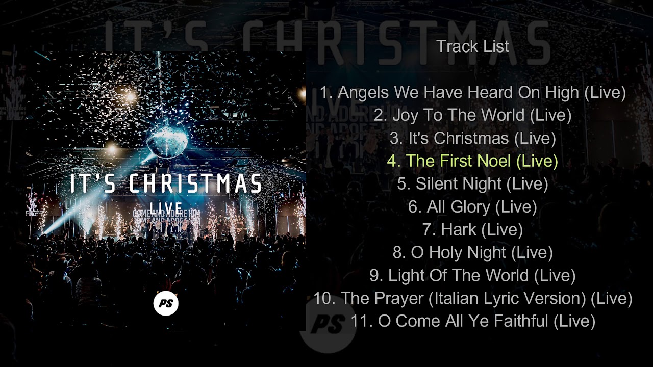It's Christmas Live 2020 Planetshakers Full Album