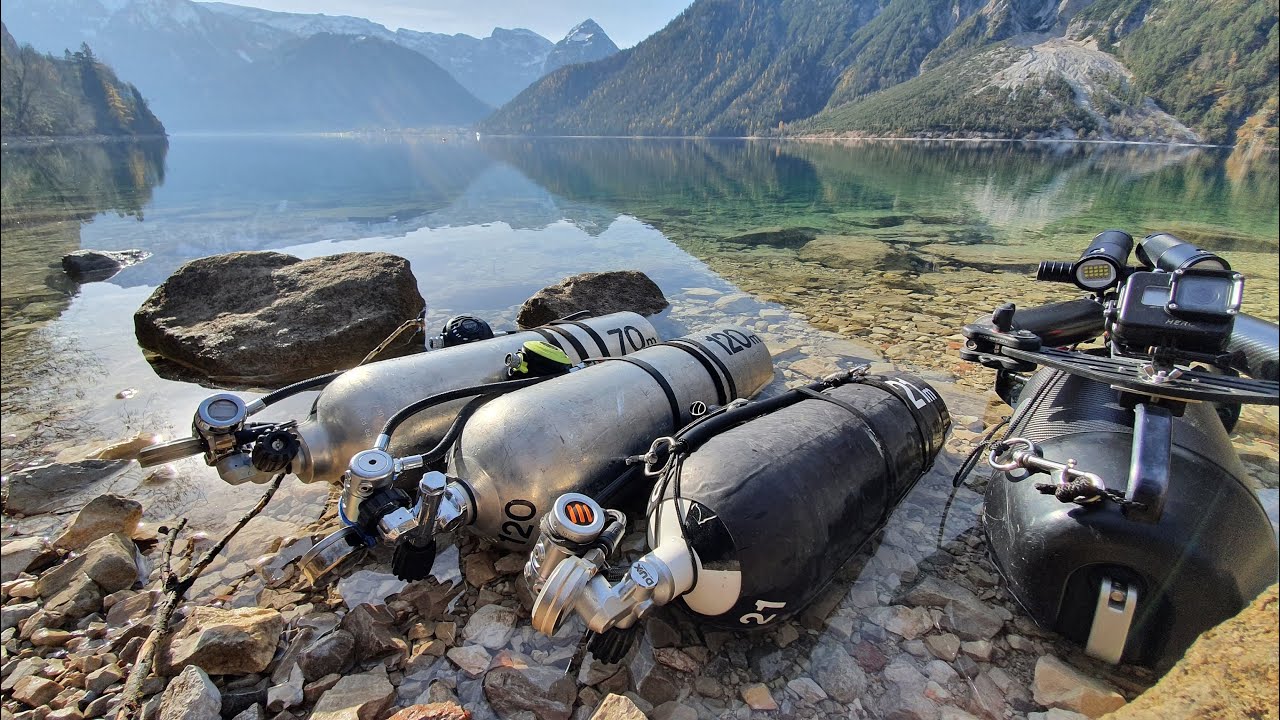 JJ CCR Achensee - Hechenberg 11/2021