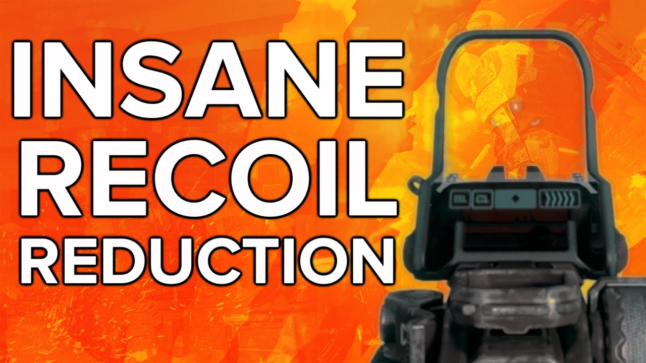 Black Ops 3 In Depth: INSANE RECOIL REDUCTION! (BOA, Varix, and Recon Buff!)