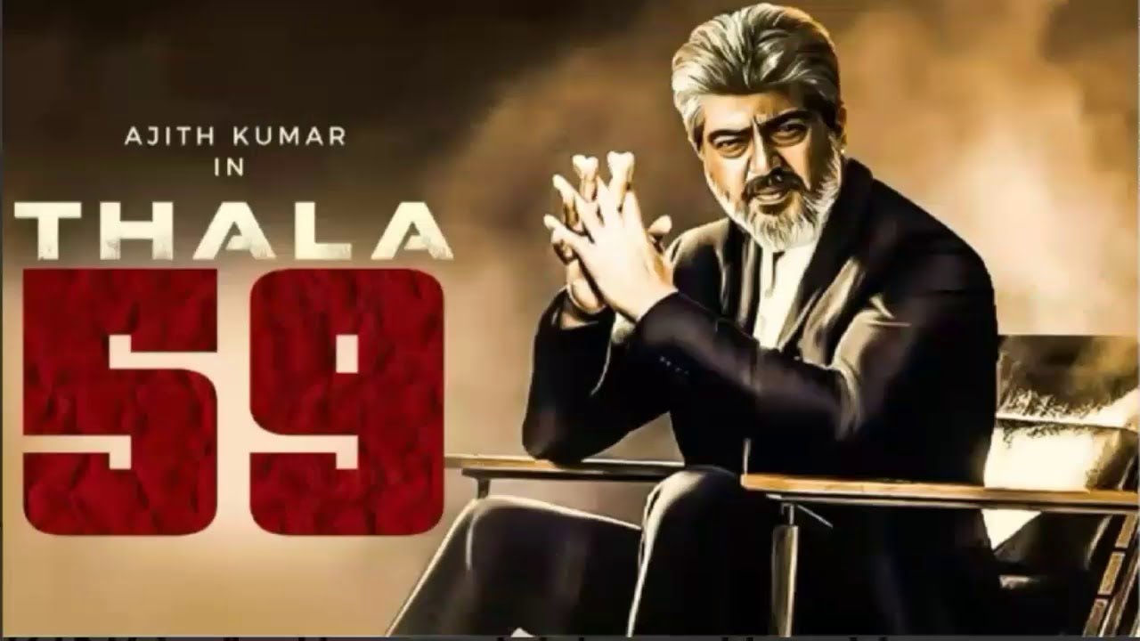 AK59 LATEST UPDATE NEWS | THALA AJITH KUMAR NEXT MOVIE UPDATE | YUVAN | H.VINOTH