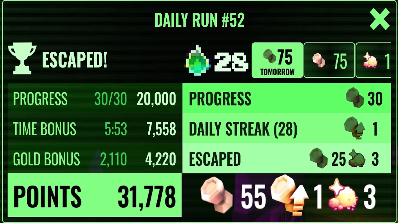 Roblox Doors Ежедневный Забег #52 - Спидран ( 5:53 )