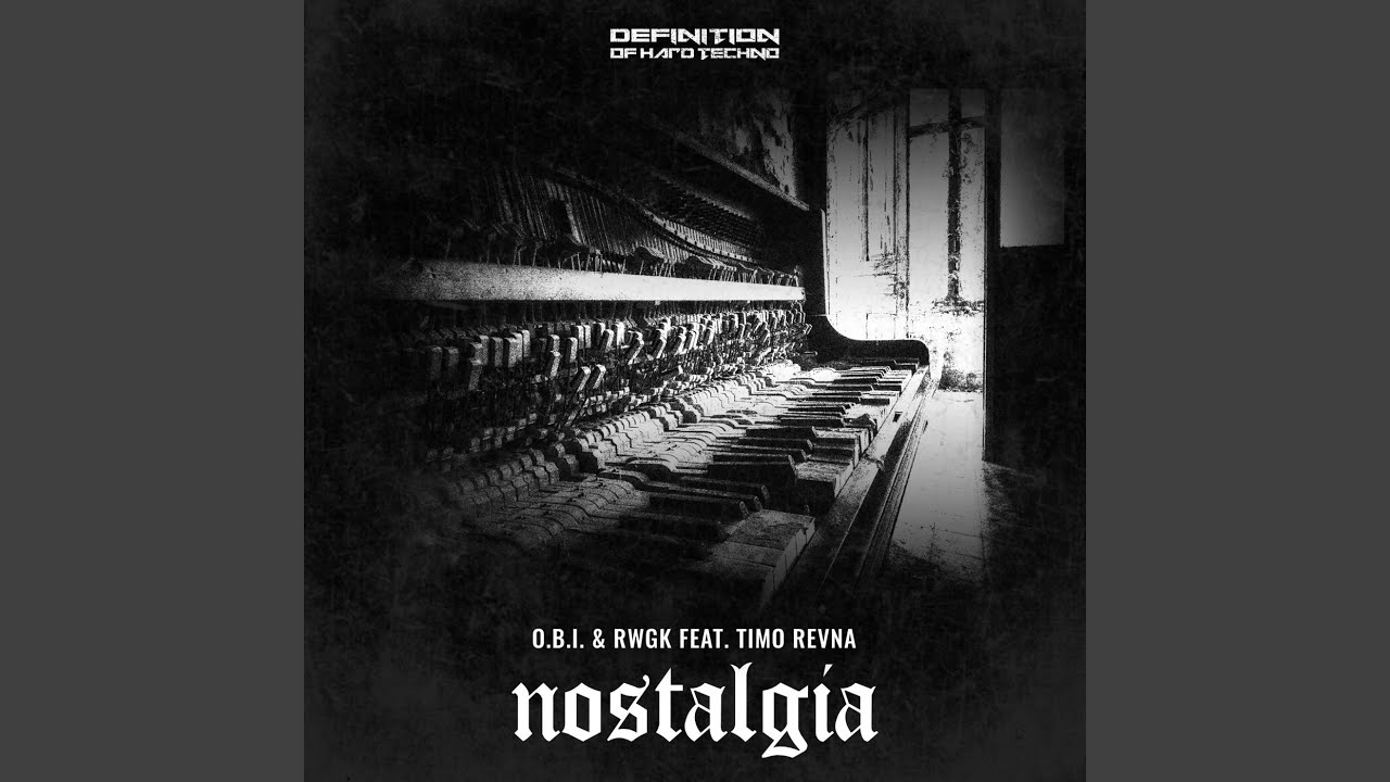 Nostalgia (Original Mix)