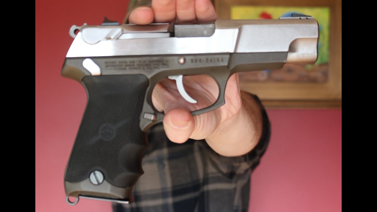 Ruger P89 (Full Review)