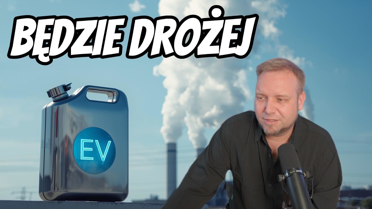 KRYZYS PALIWOWY i Czy kupić samoch&oacute;d elektryczny