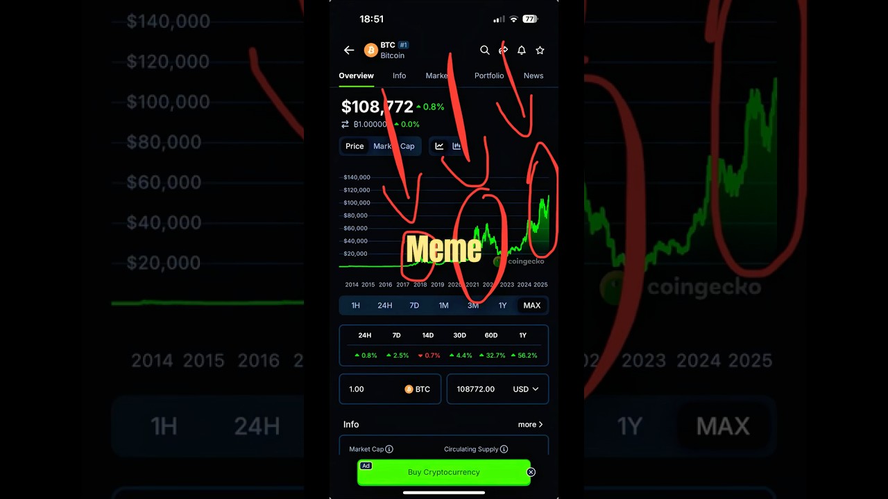 Who&rsquo;s the Next Meme Coin King? 2025&rsquo;s Top Contenders Revealed